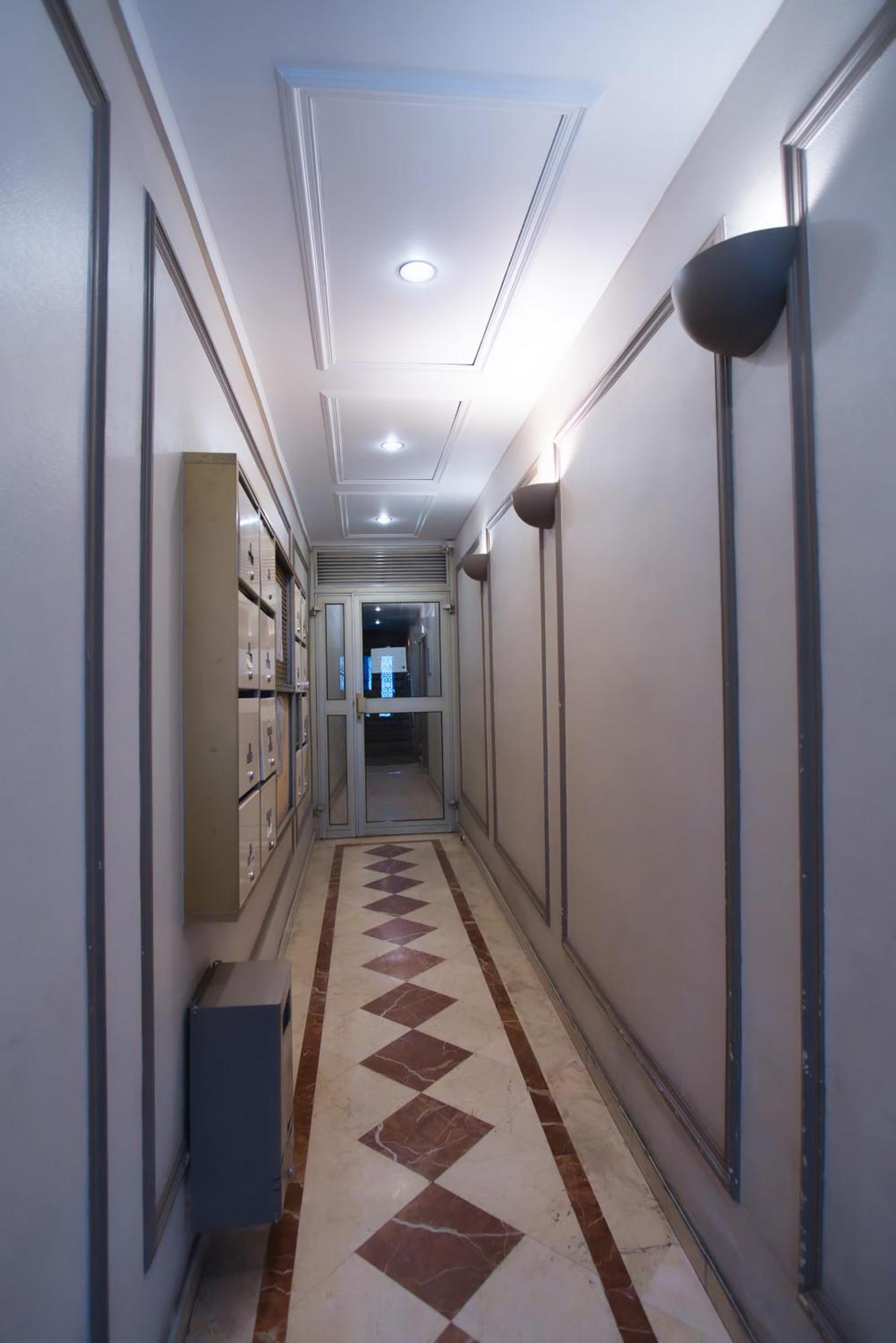 Appartement Marais Coeur Historique París Exterior foto
